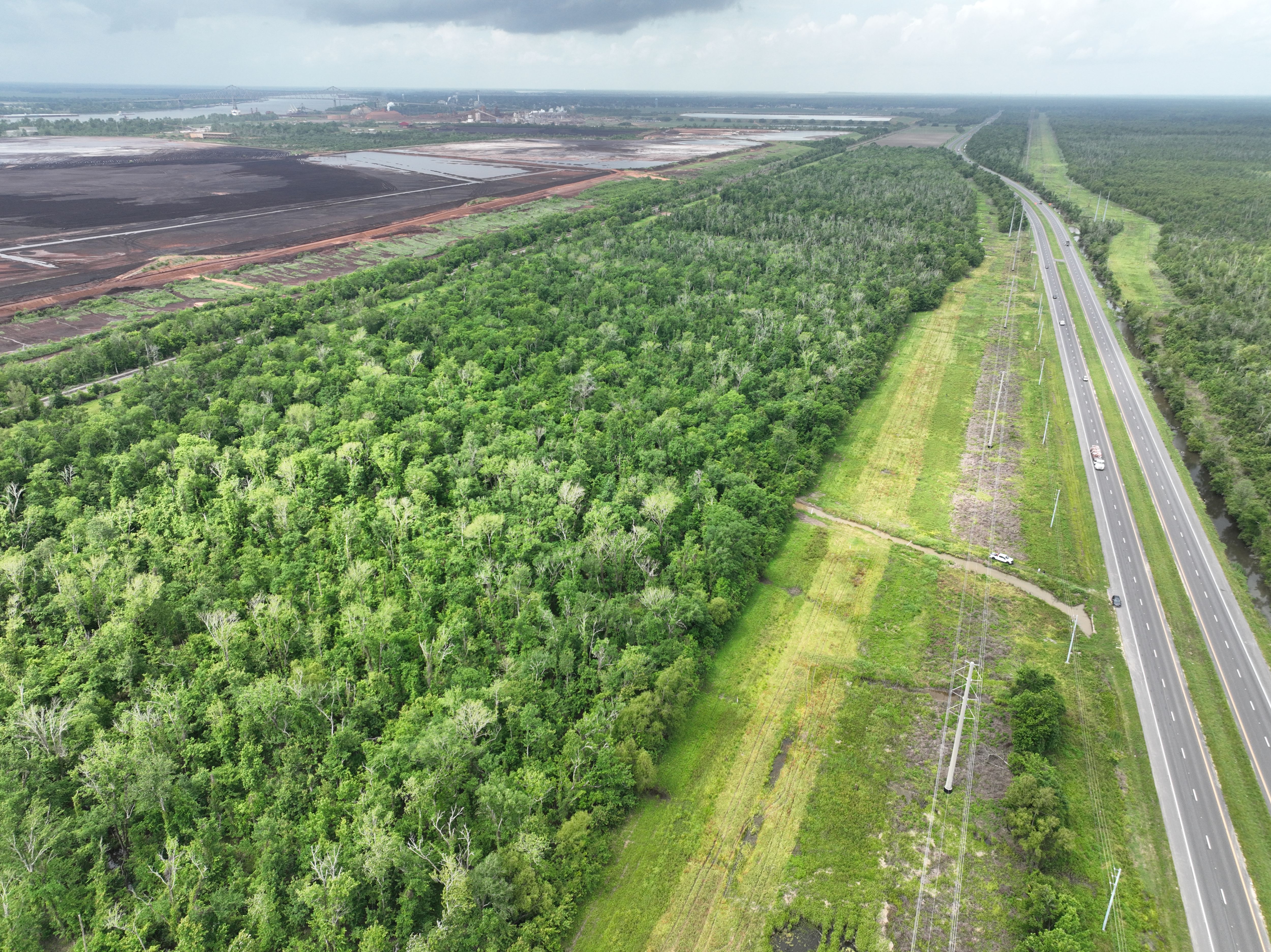 Listing Photo: louisiana industrial railroad land 38 acres